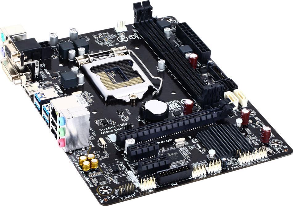 GA-H81M-S2H (Rev. 1.0) Moederbord - GIGABYTE Netherlands