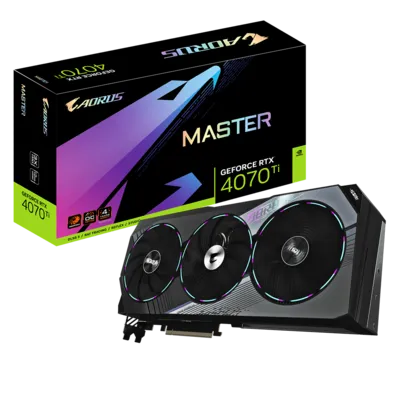 GIGABYTE announces Radeon RX 6800 AORUS Master and GAMING OC series 