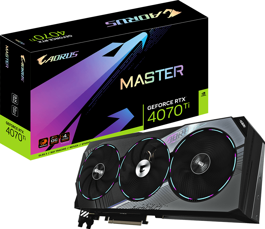 [もりもーり]GIGABYTE GeForce RTX 4070 12GB GeForce RTX™ 4070 GAMING OC 12G - GIGABYTE Japan