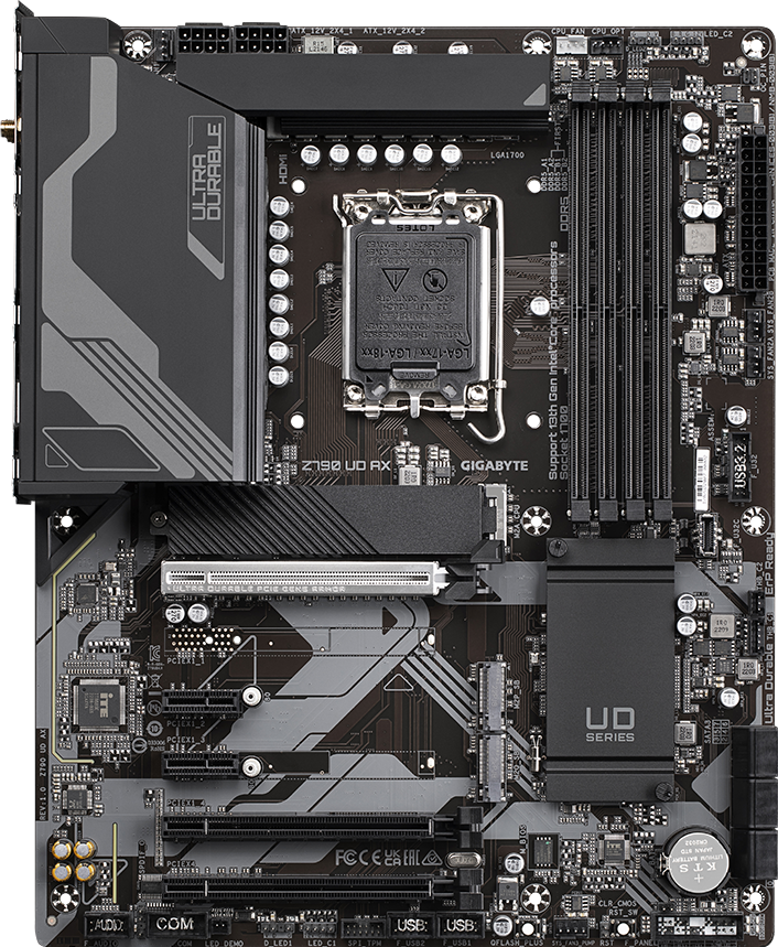 Z790 UD AX - GIGABYTE Australia