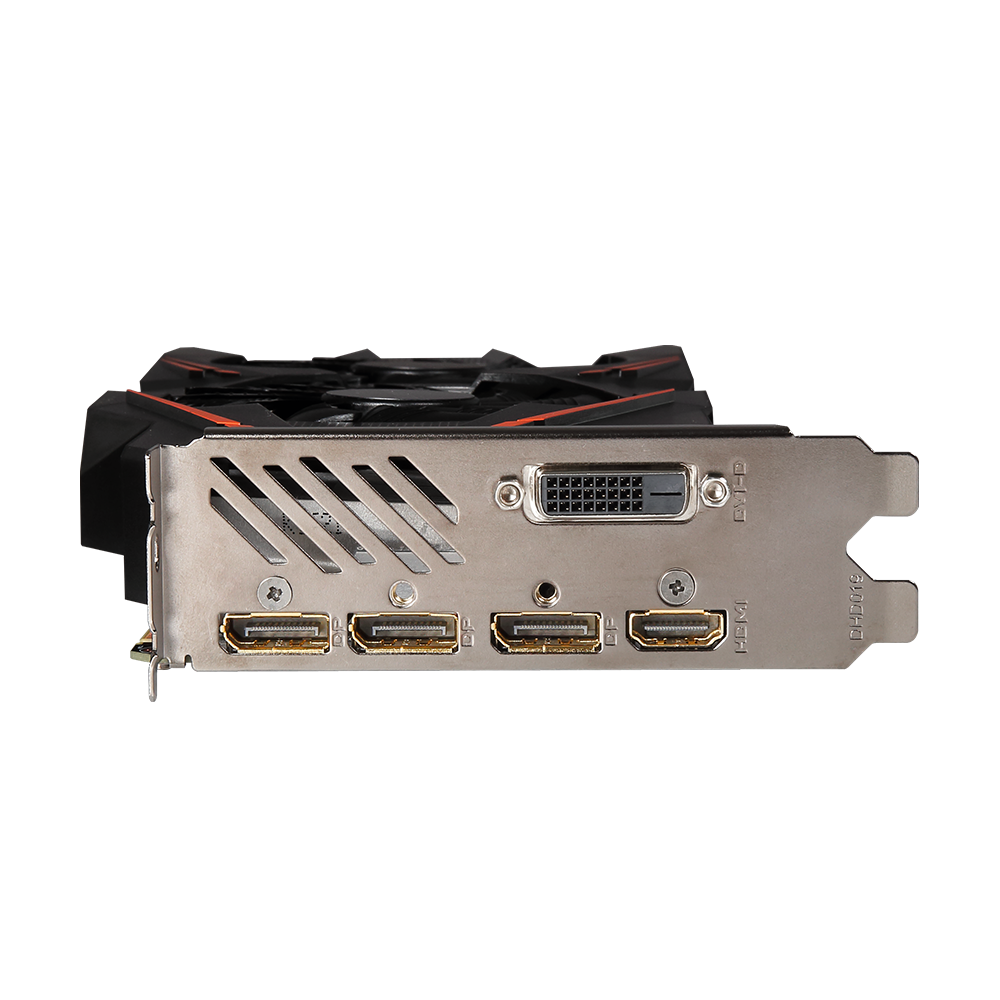 GeForce® GTX 1070 WINDFORCE OC 8G (rev. 1.0) Gallery GeForce® GTX 1070 WINDFORCE OC 8G (rev. 1.0) Gallery