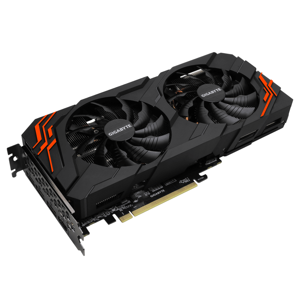 Rx 580 online windforce