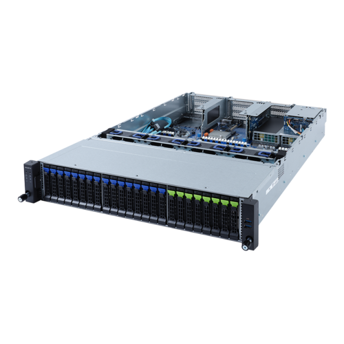 R282-N81 (rev. 100) - Rack Servers