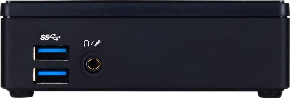 GB-BXi5-5200 (Rev. 1.0) BRIX (Mini-PC Barebone) - GIGABYTE Global