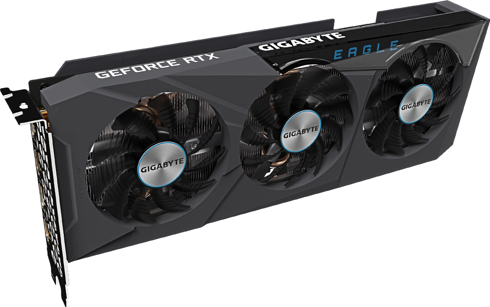 GeForce RTX™ 4070 EAGLE OC V2 12G