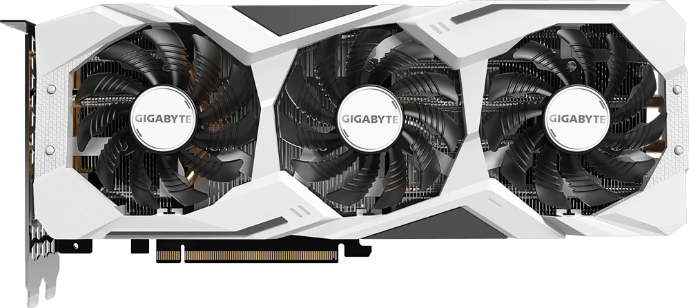 GeForce® RTX 2060 SUPER™ GAMING OC WHITE 8G - GIGABYTE Japan
