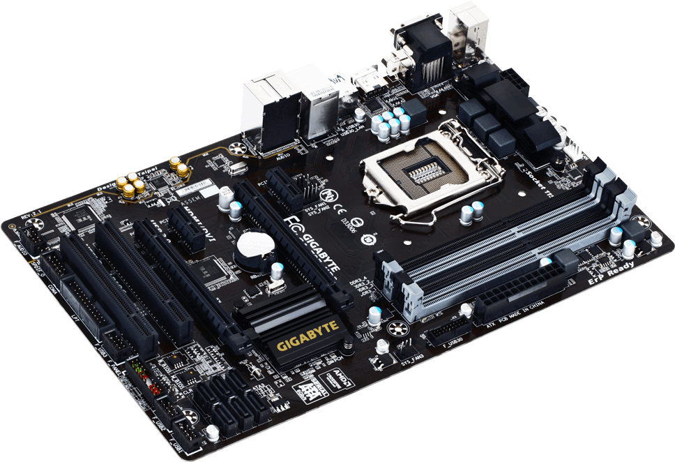 GA-Z97-HD3 (Rev. 2.1) Motherboard - GIGABYTE Global