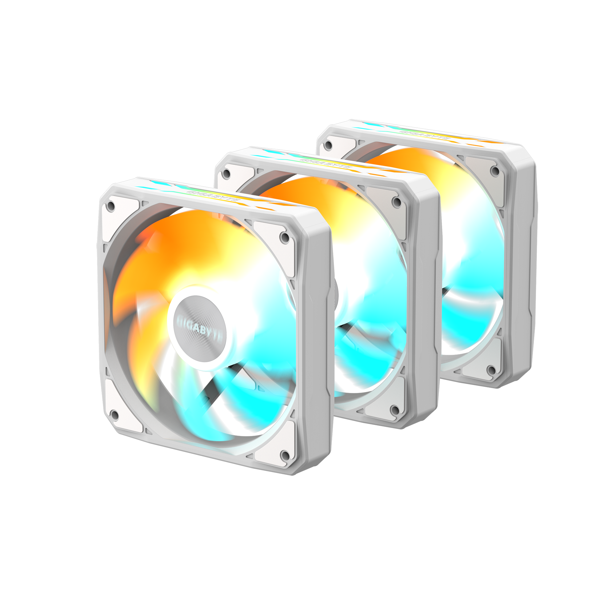 GIGABYTE EZ CHAIN FAN 120 ICE
