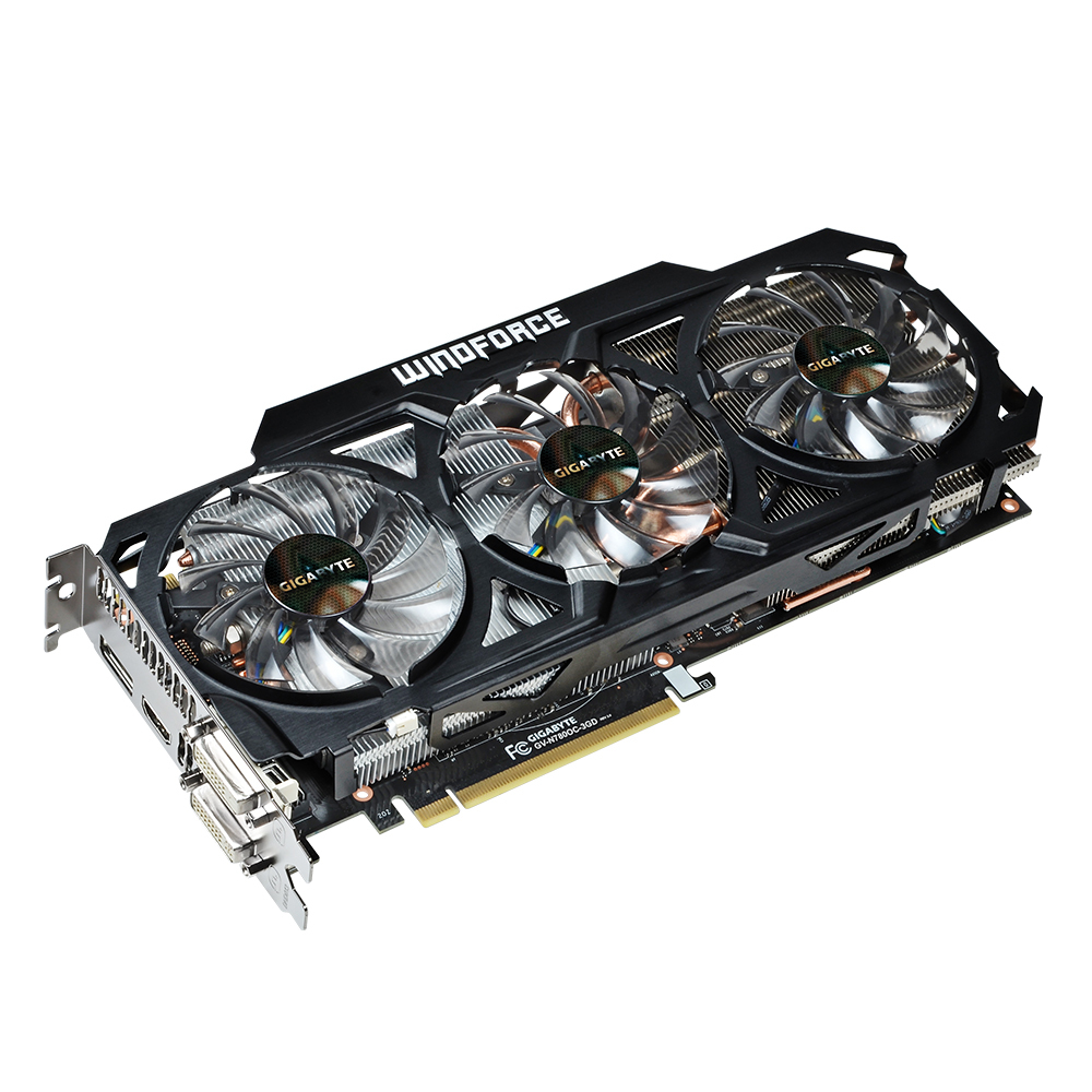 Gv N780oc 3gd Rev 2 0 Overview Graphics Card Gigabyte Global