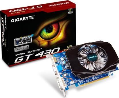 Graphics Card - GV-N430-1GI