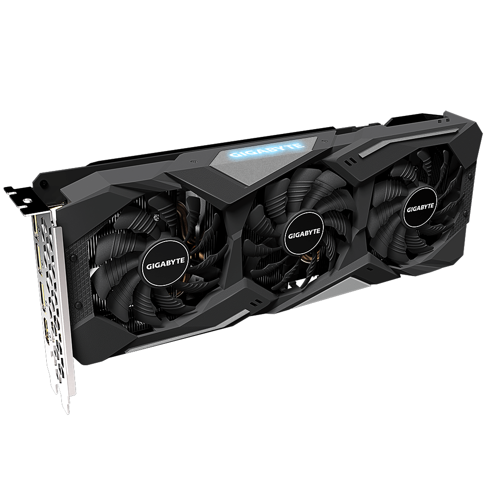 Radeon RX 5500 XT GAMING OC 4G Gallery Graphics Card GIGABYTE