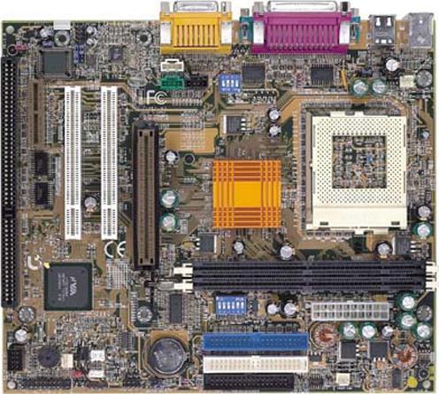 Carte Mère - GA-6VM7-4I