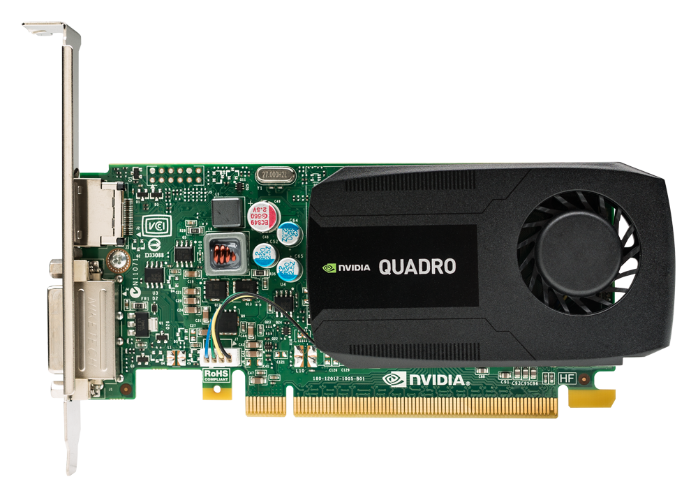 NVIDIA QUADRO K420 (rev. 1.0) Overview | Professional