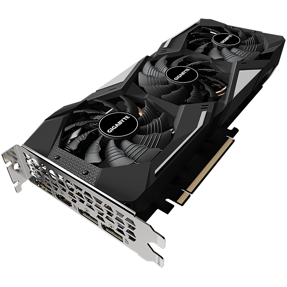 グラフィックボード・グラボ・ビデオカード GIGABYTE GEFORCE GTX 1660Ti OC6G GeForce® GTX 1660 Ti GAMING OC 6G Key Features | Graphics