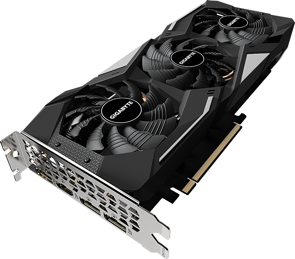 GeForce® GTX 1660 Ti GAMING OC 6G - GIGABYTE Global