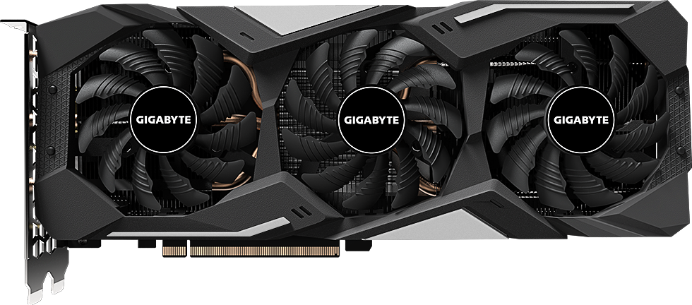 GeForce® GTX 1660 Ti GAMING OC 6G - GIGABYTE Global