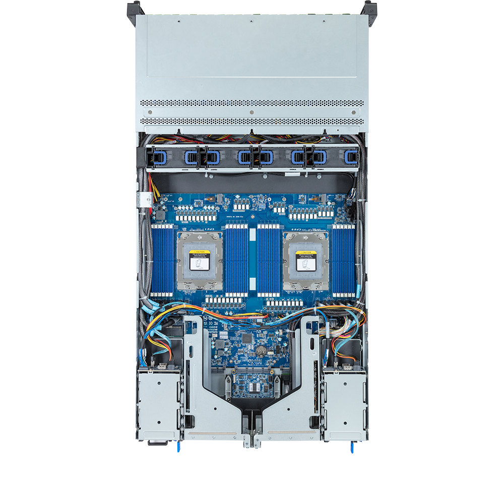 R283-Z96-AAJ1 (rev. 3.x) | Rack Servers - GIGABYTE Global R283-Z96-AAJ1 (rev. 3.x) | Rack Servers - GIGABYTE Global