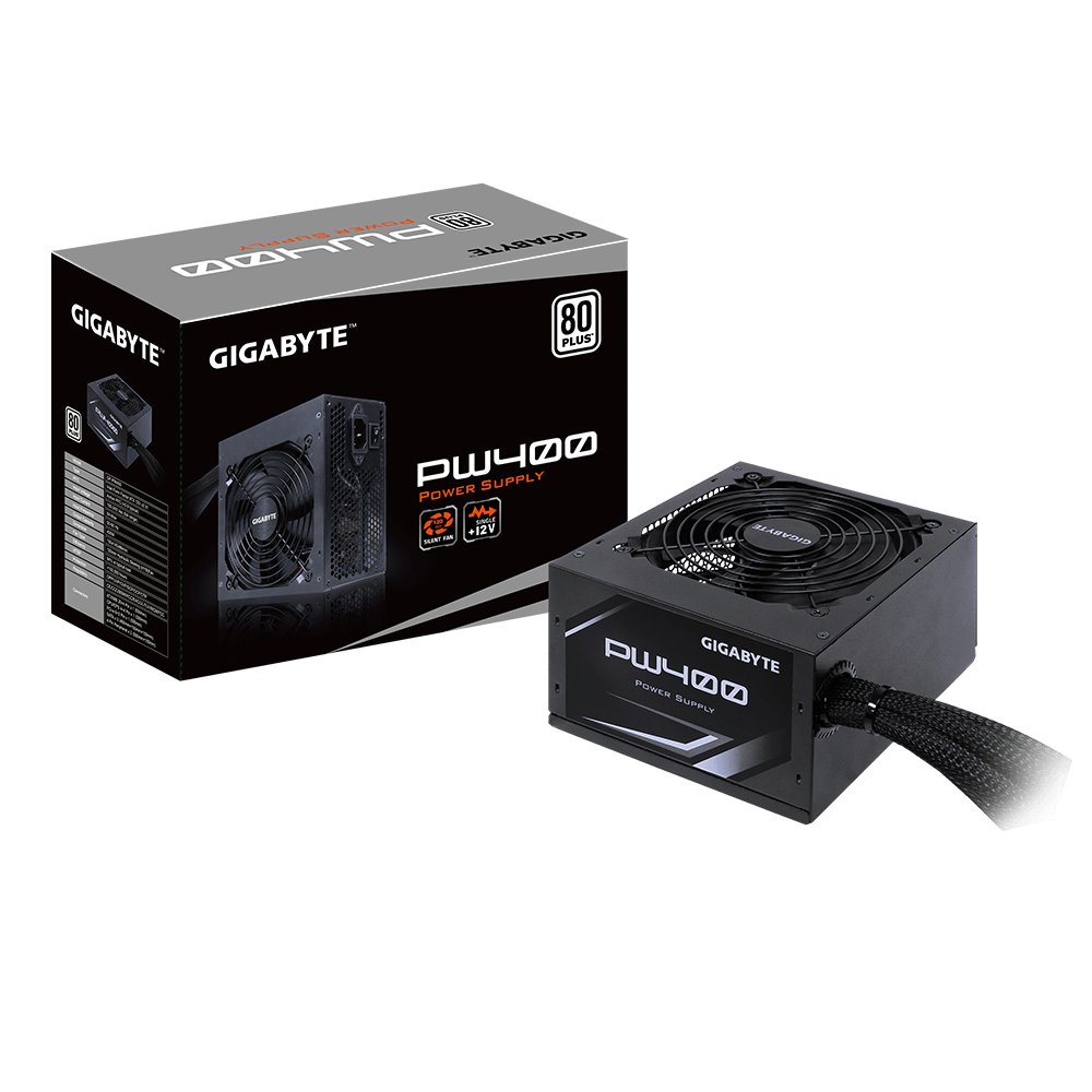 PW400 Key Features | Power Supply - GIGABYTE Global