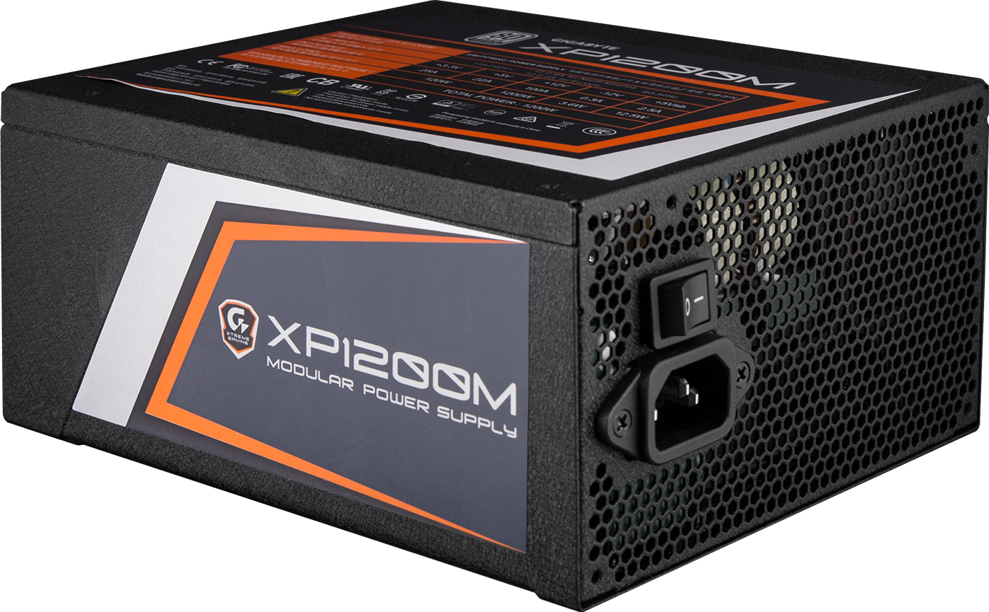 XP1200M Power Supply - GIGABYTE Global