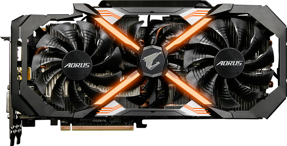 AORUS GeForce® GTX 1080 Ti 11G - GIGABYTE Japan