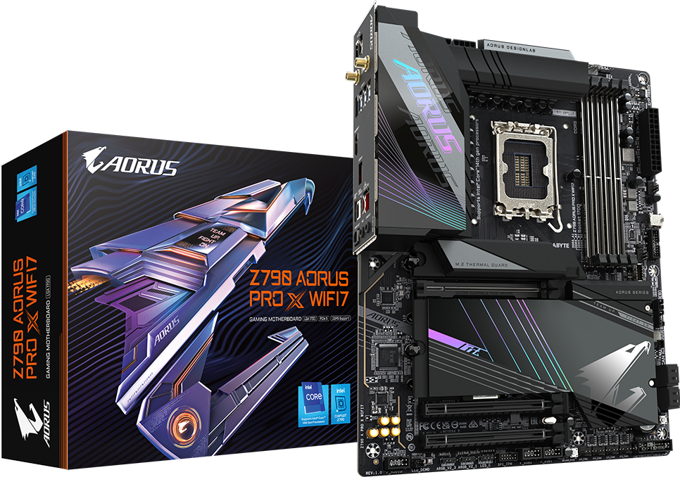 Z790 AORUS PRO X マザーボード 39410