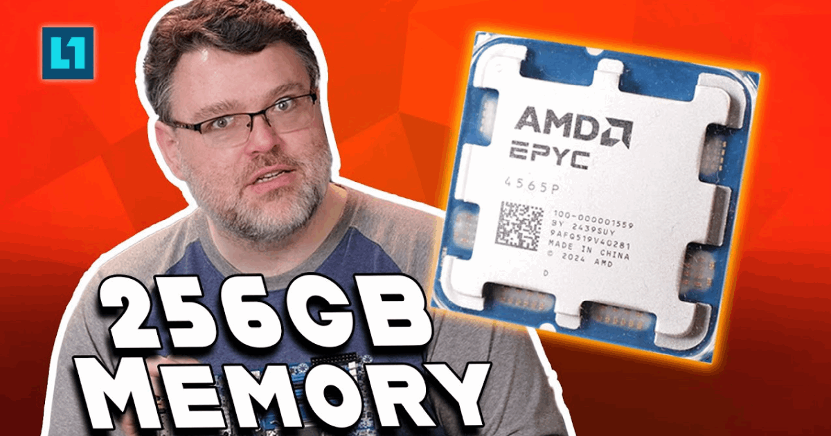 GIGABYTE MC13-LE3: AMD EPYC 4005 & AMD Ryzen 9000 platform for SMB and hosting