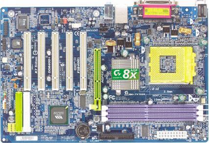 Motherboard - GA-7VT600