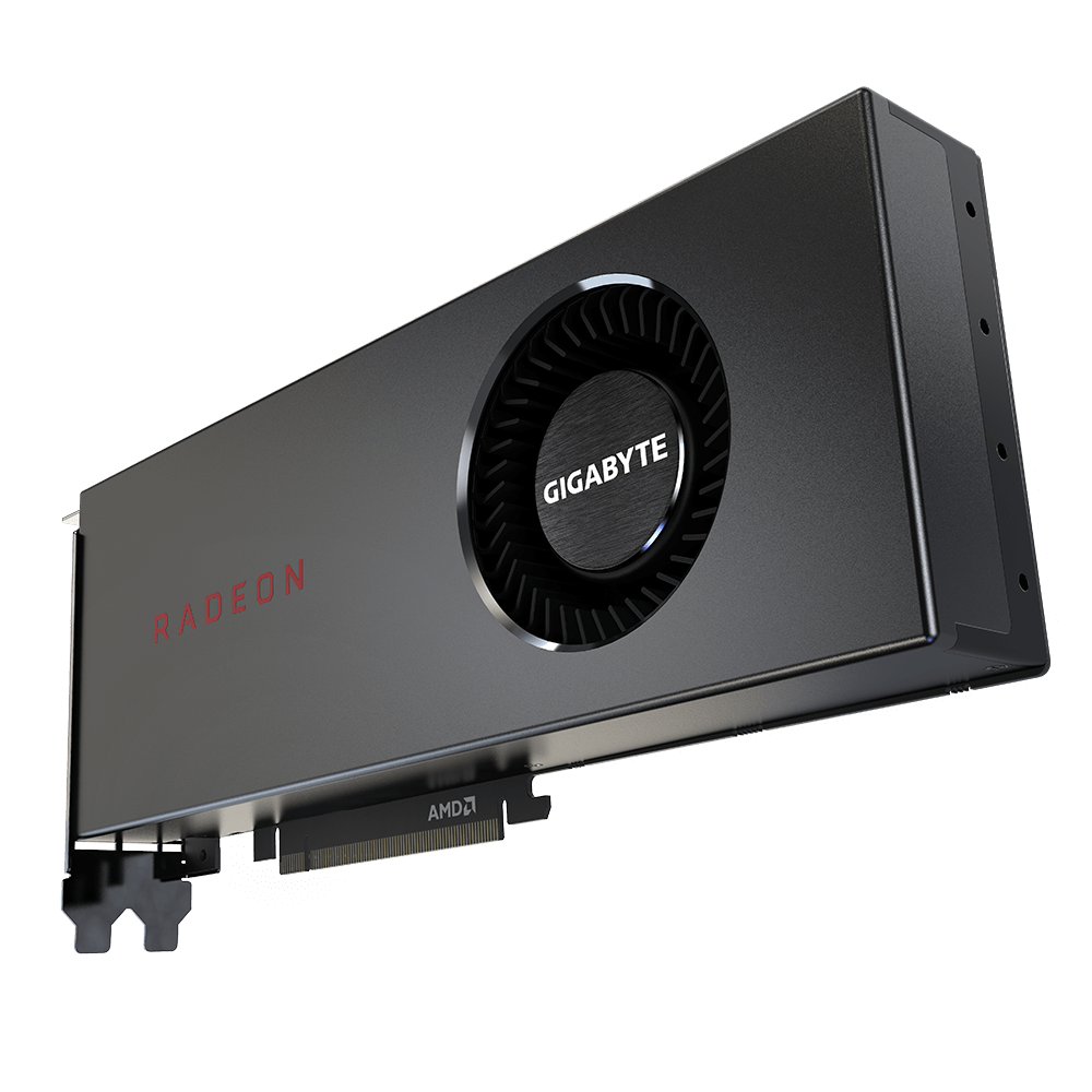 Gigabyte amd radeon hot sale rx 5700