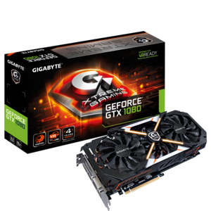 GeForce® GTX 1080 | Graphics Card - GIGABYTE Global