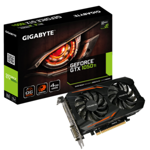 GeForce® GTX 1050 Ti | グラフィックスカード - GIGABYTE Japan