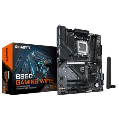 GIGABYTE AMD B850 マザーボード発売 | ニュース - GIGABYTE Japan