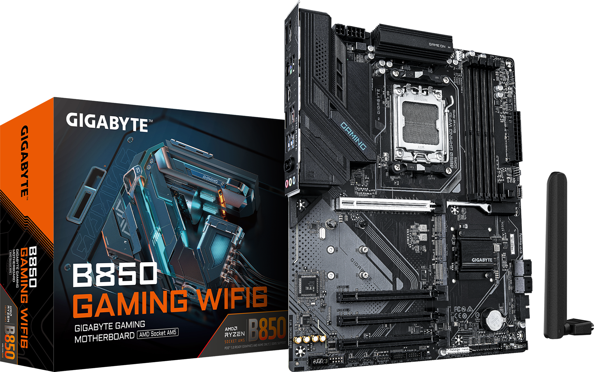D*O様 GIGABYTE B850 GAMING WIFI6 - AMD Ry B850 GAMING WIFI6｜AORUS - GIGABYTE USA