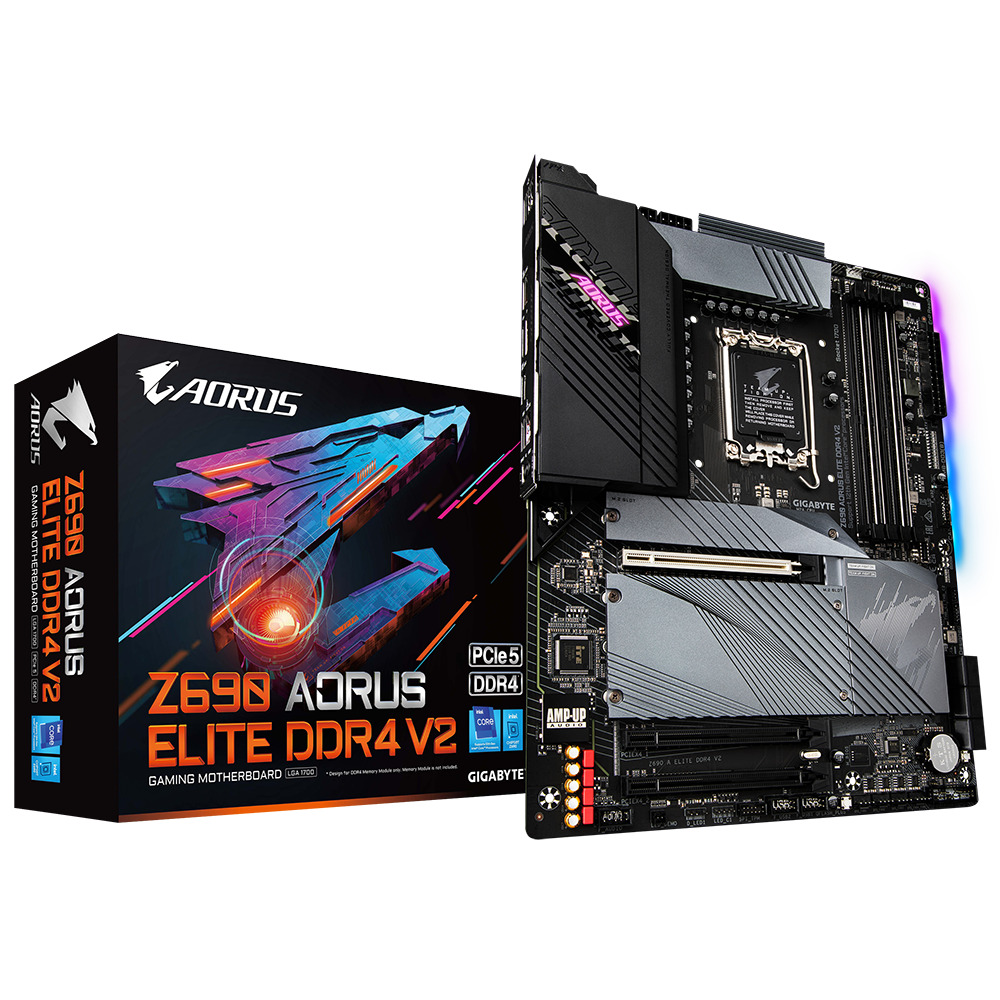 Z690 AORUS ELITE DDR4 V2
