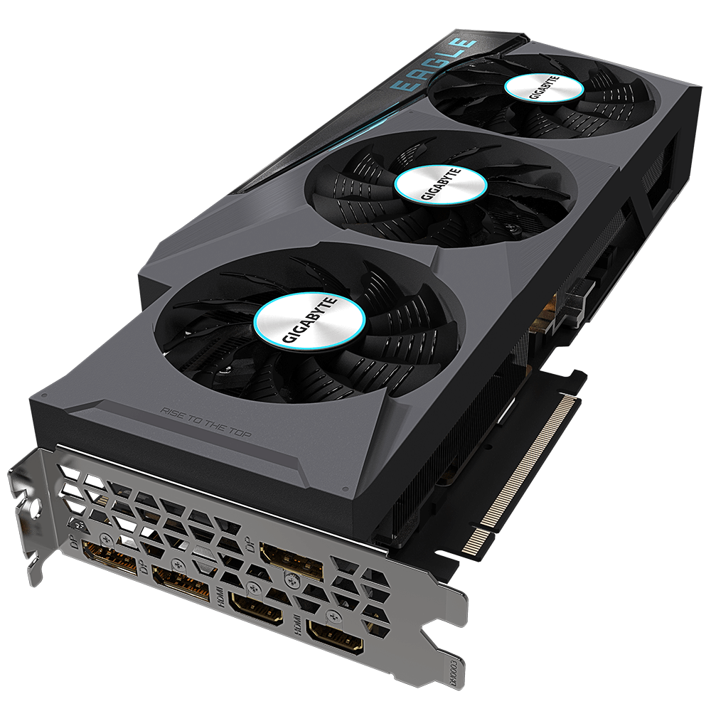GeForce RTX™ 3090 EAGLE OC 24G｜AORUS - ギガバイト 日本