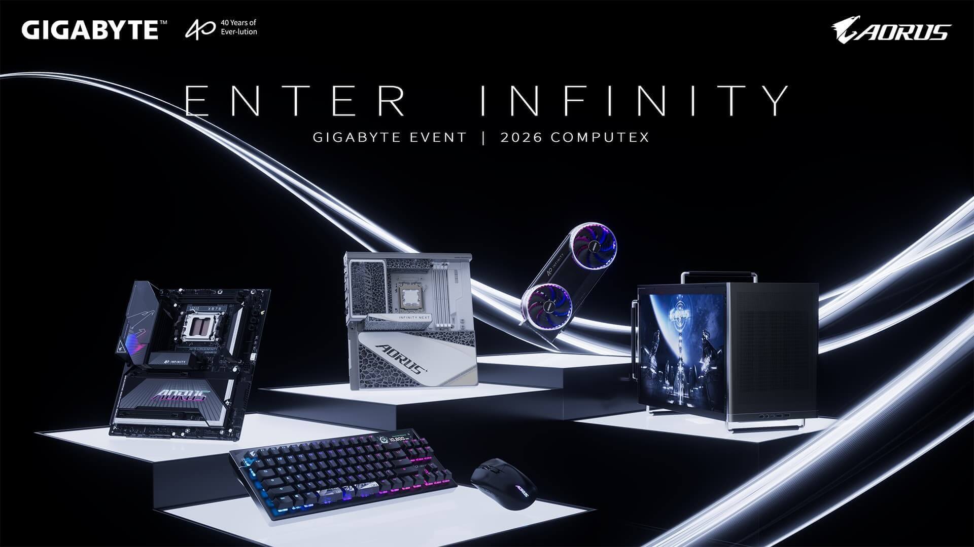 GIGABYTE Event