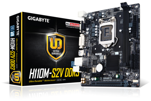 GA-H110M-S2V DDR3 (rev. 1.0)