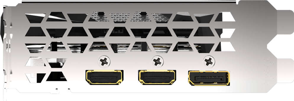 GeForce® GTX 1650 OC 4G Graphics Card - GIGABYTE Global