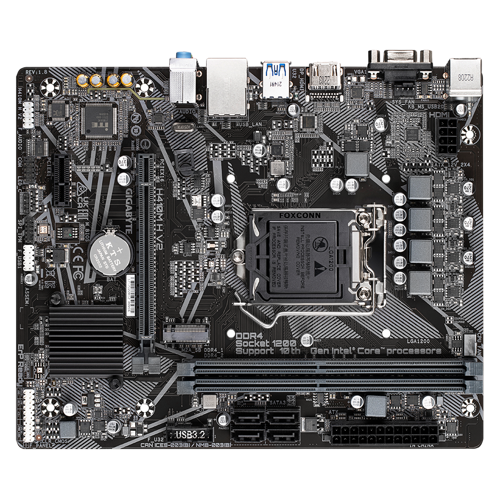 H410M H V2｜AORUS - 기가바이트 한국
