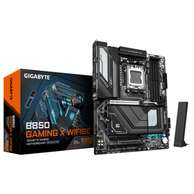 B850 GAMING X WIFI6E (Rev. 1.x) - GIGABYTE Japan