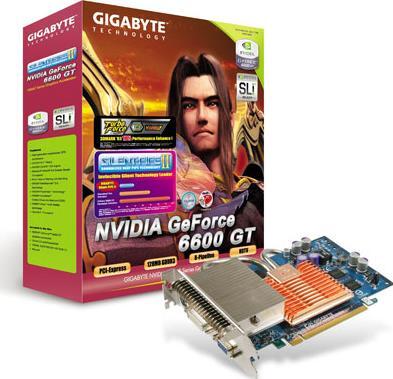 그래픽카드(VGA) - GV-NX66T128VP-SP