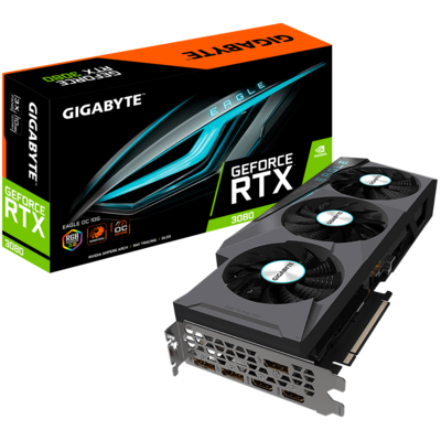 GeForce RTX™ 3080 EAGLE OC 10G (rev. 1.0)