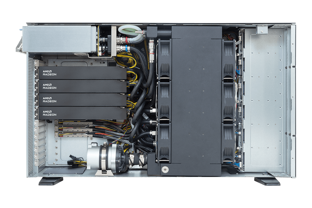 W793-ZU0-LA71<div>(4 x AMD Radeon™ AI PRO R9700S)</div>