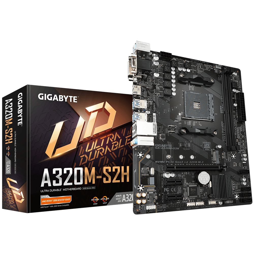 Gigabyte A320ms2h Compatible Gpu Gallery