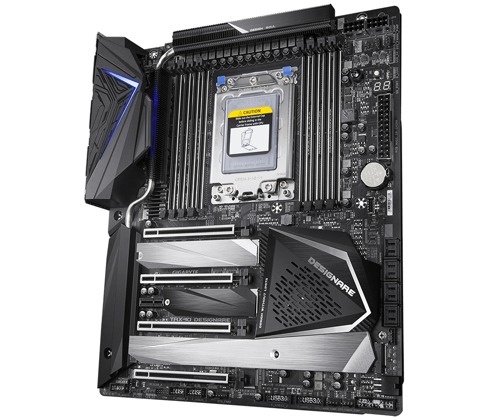 TRX40 DESIGNARE｜AORUS - GIGABYTE Canada
