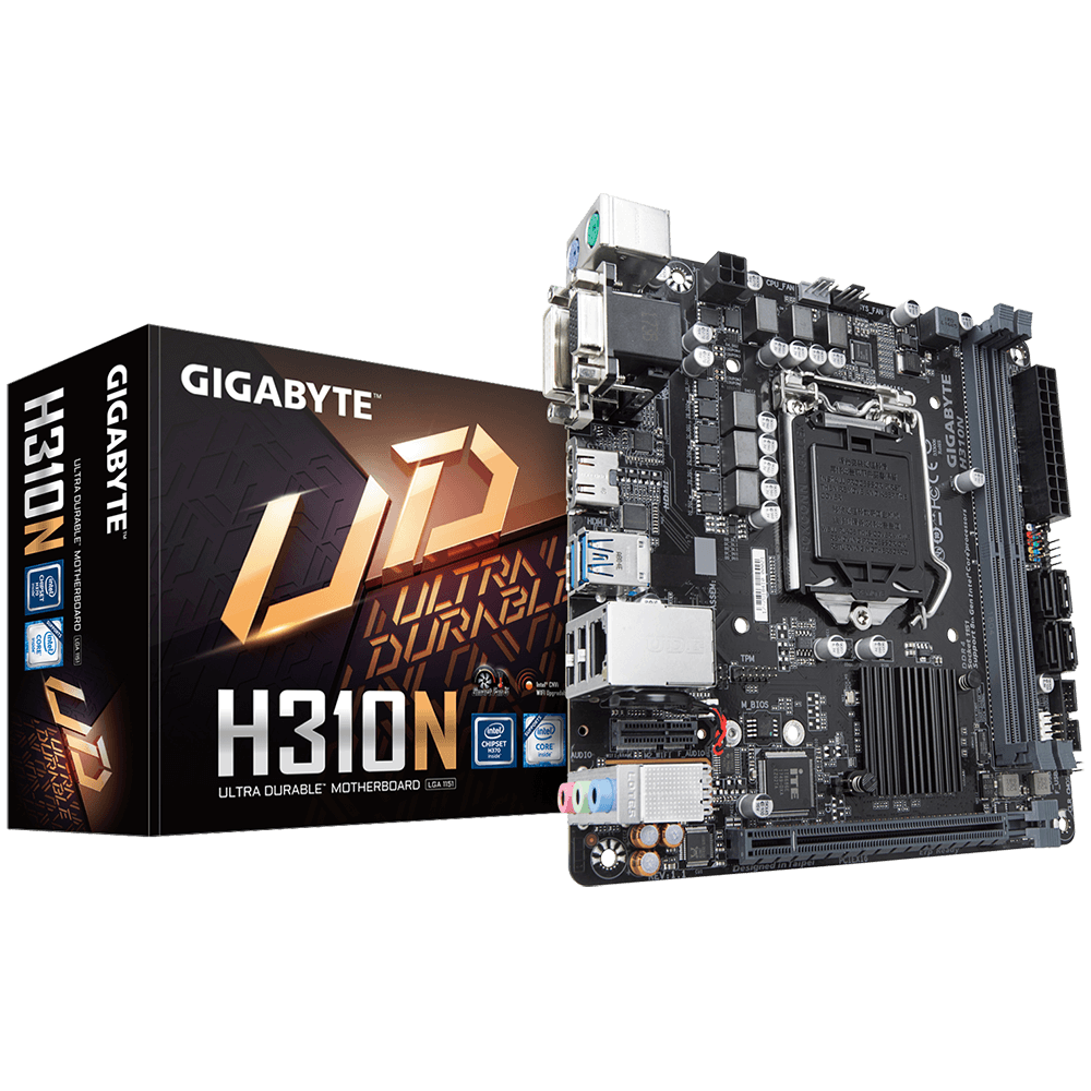 H310N (rev. 1.1) Key Features | Motherboard - GIGABYTE Global