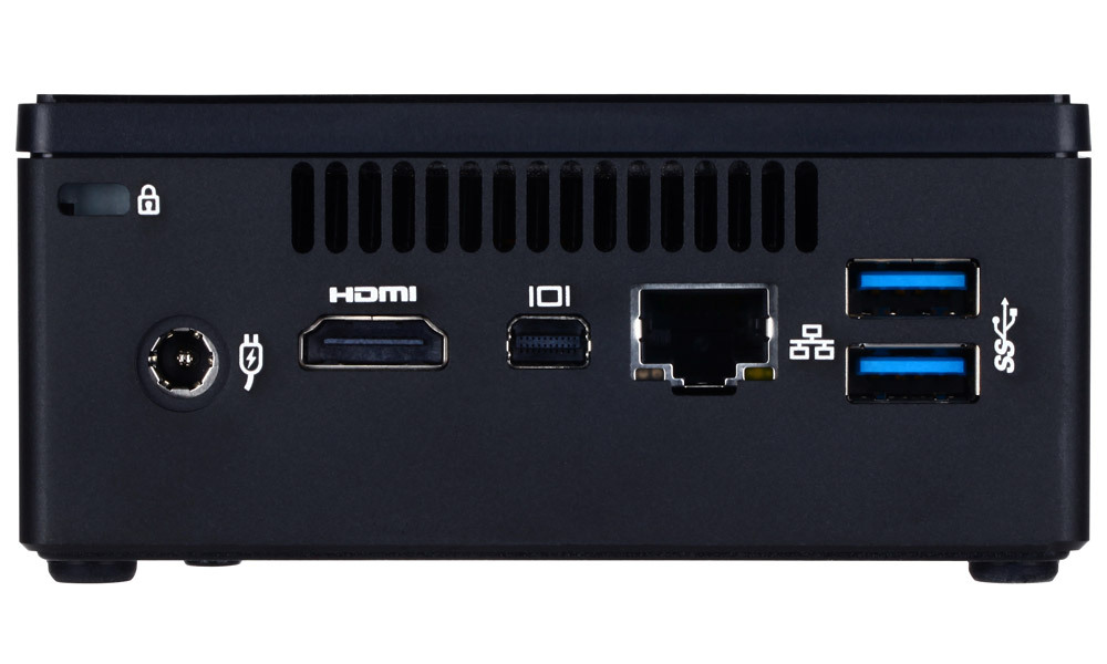 未開封 GIGABYTE BRIX ミニPC GB-BXCE-3205 png
