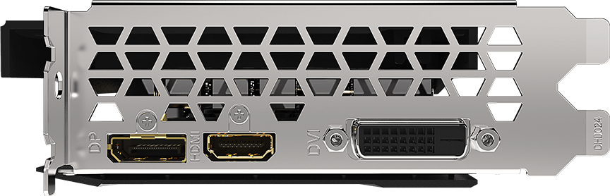 GeForce® GTX 1650 D6 EAGLE 4G Placas de Vídeo - GIGABYTE Brazil