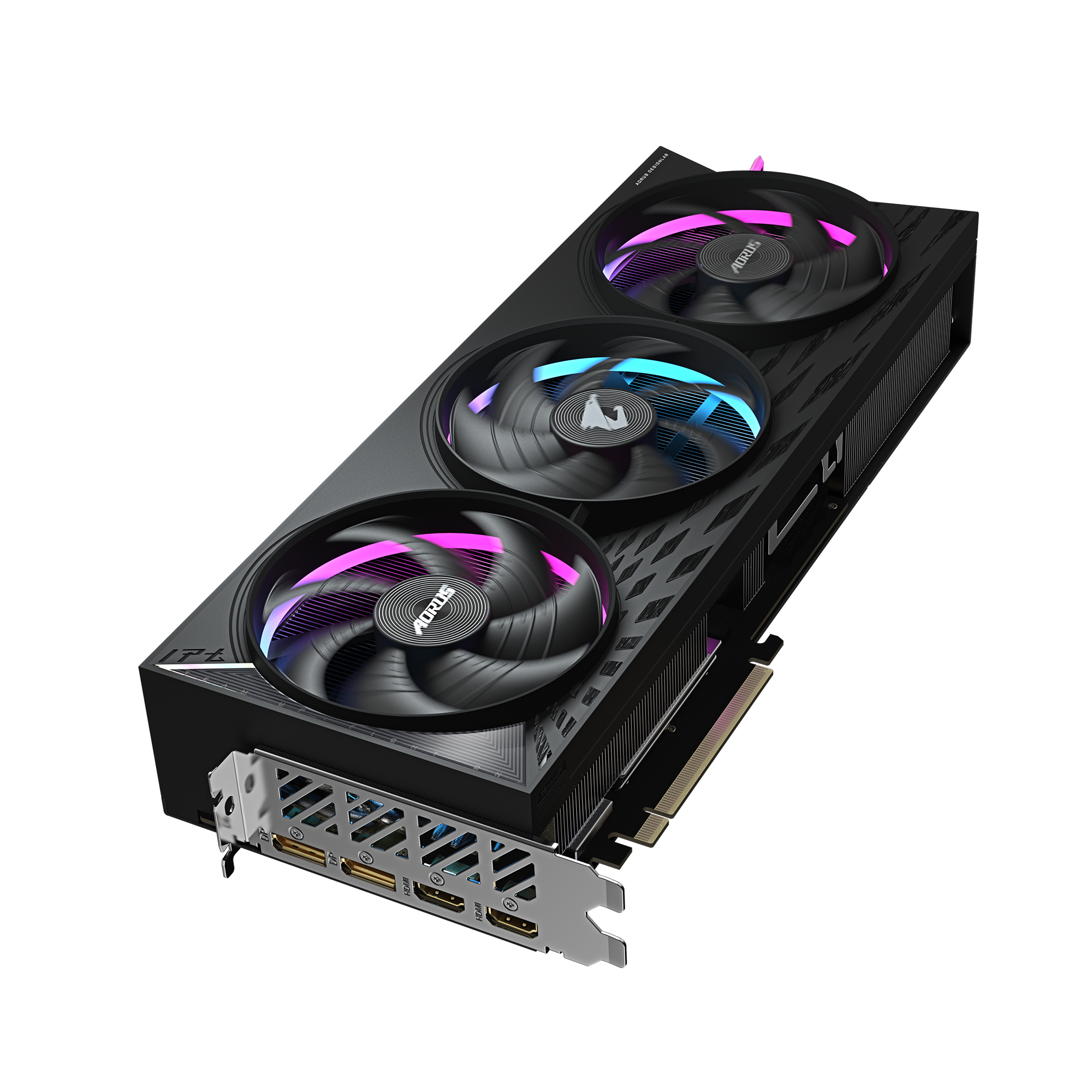 AORUS Radeon™ RX 9070 XT ELITE 16G｜AORUS - GIGABYTE USA