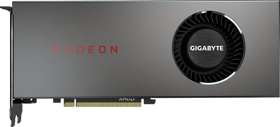 Radeon™ RX 5700 8G - GIGABYTE Japan