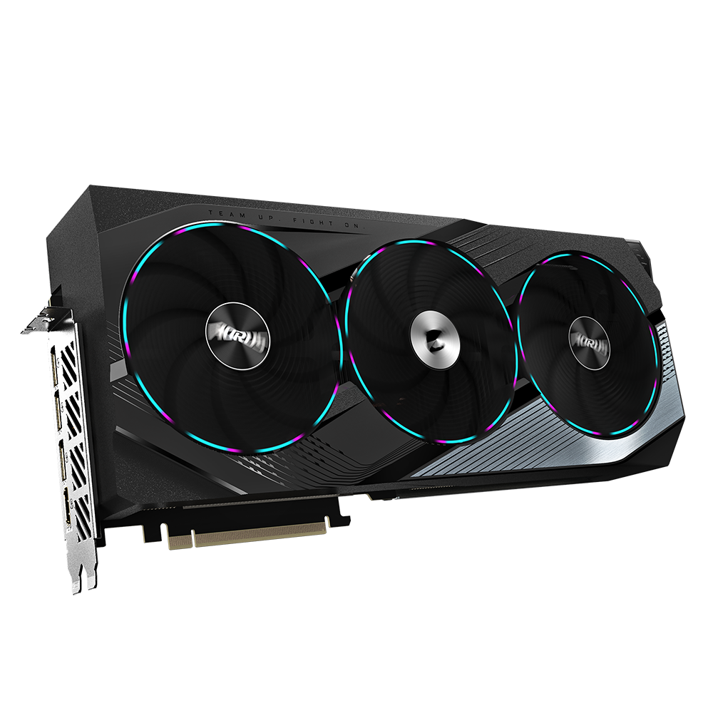 グラフィックボード・グラボ・ビデオカード AORUS RTX4070 Ti SUPER MASTER 16G AORUS GeForce RTX™ 4070 Ti SUPER MASTER 16G｜AORUS - GIGABYTE Global